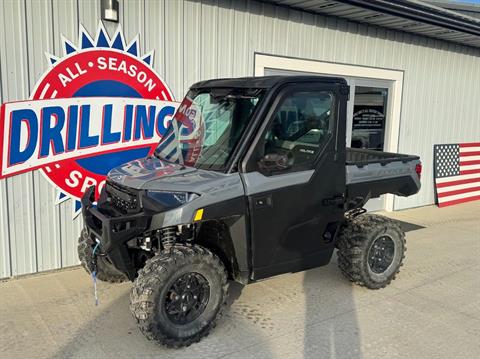 2025 Polaris Ranger XP 1000 NorthStar Edition Premium in Calmar, Iowa