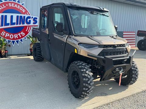 2023 Polaris Ranger Crew XP 1000 NorthStar Edition Ultimate in Calmar, Iowa