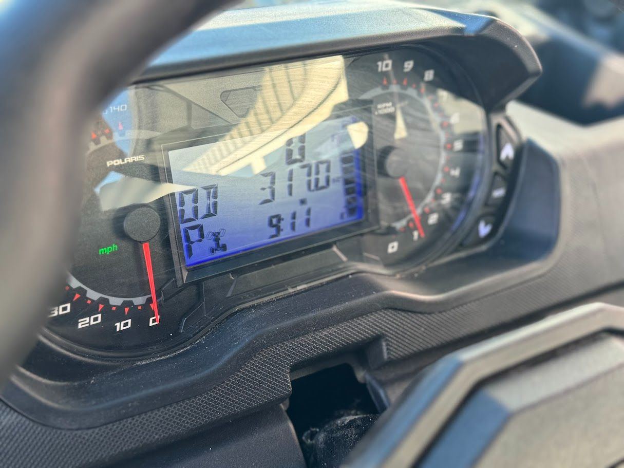 2025 Polaris Ranger XP 1000 NorthStar Edition Premium in Calmar, Iowa - Photo 8