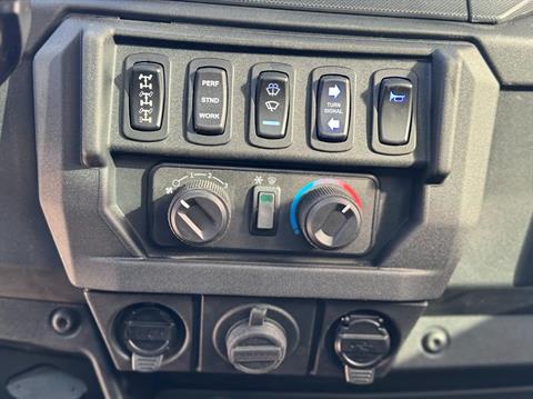 2025 Polaris Ranger XP 1000 NorthStar Edition Premium in Calmar, Iowa - Photo 9