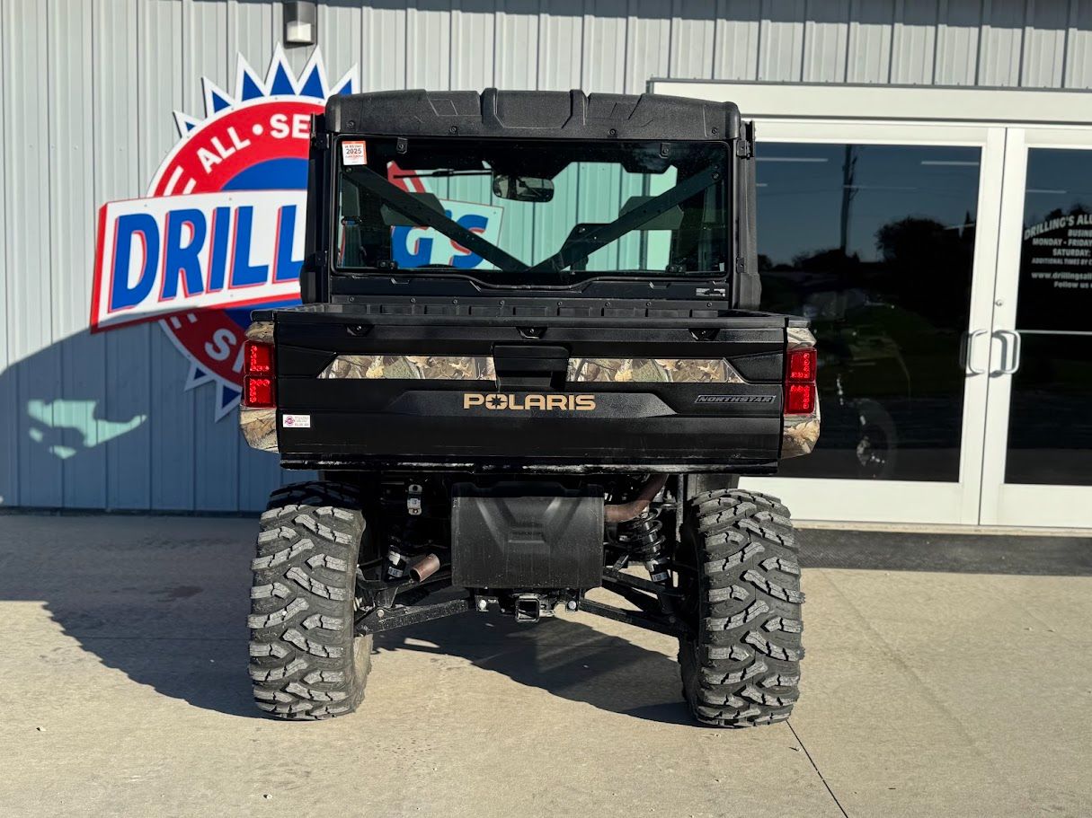 2025 Polaris Ranger XP 1000 NorthStar Edition Premium in Calmar, Iowa - Photo 12