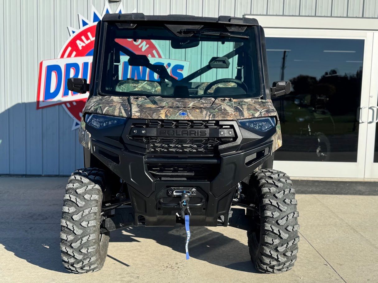 2025 Polaris Ranger XP 1000 NorthStar Edition Premium in Calmar, Iowa - Photo 13