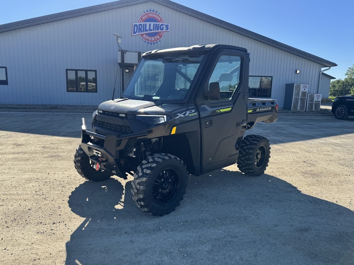 2023 Polaris Ranger XP 1000 Northstar Edition Premium in Calmar, Iowa - Photo 1