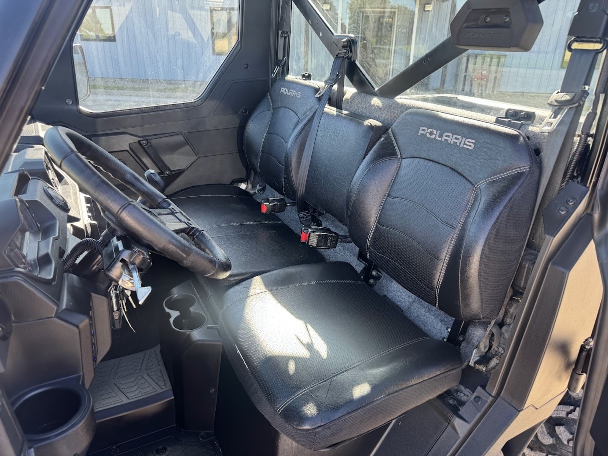 2023 Polaris Ranger XP 1000 Northstar Edition Premium in Calmar, Iowa - Photo 4