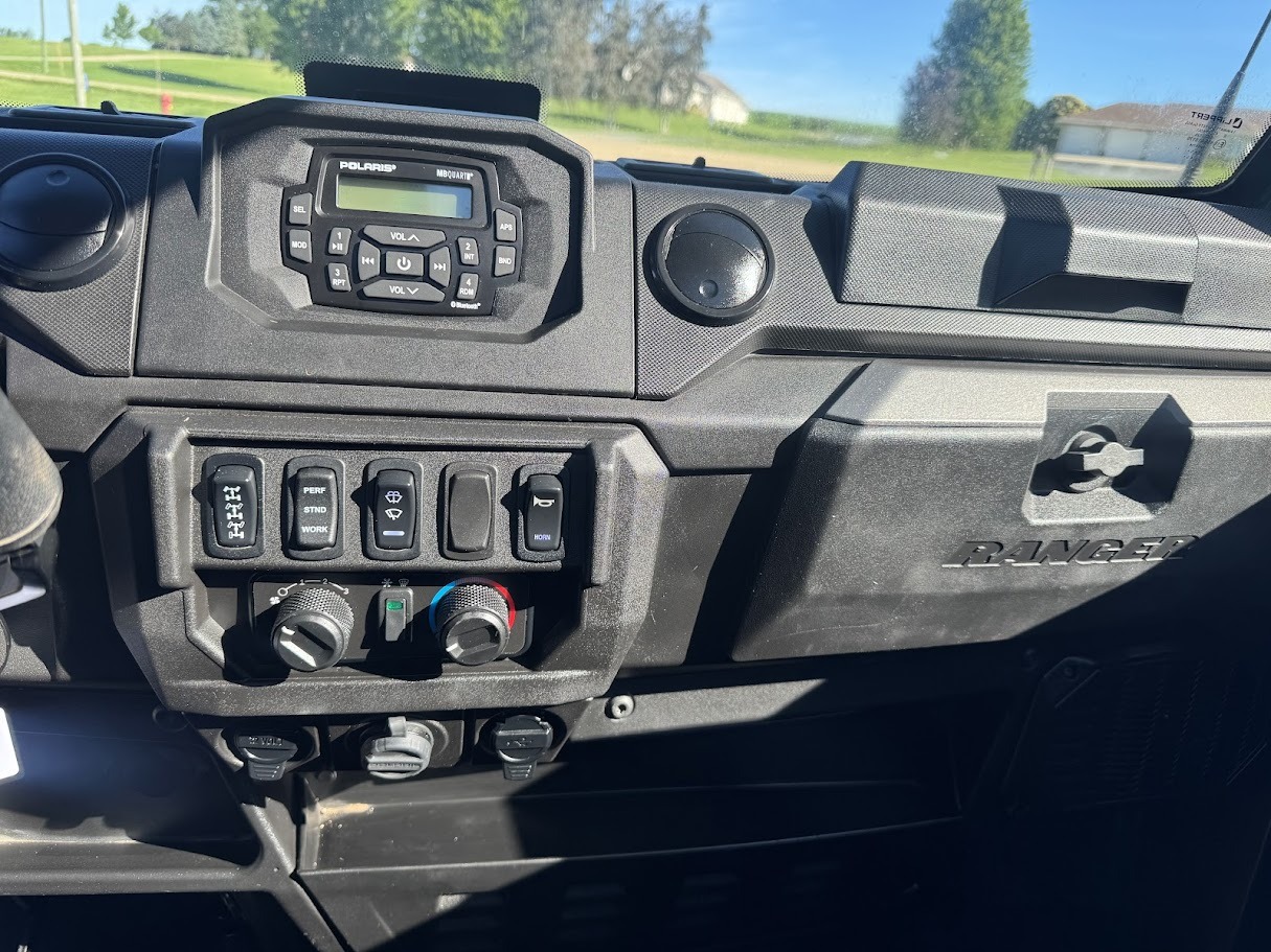 2023 Polaris Ranger XP 1000 Northstar Edition Premium in Calmar, Iowa - Photo 6