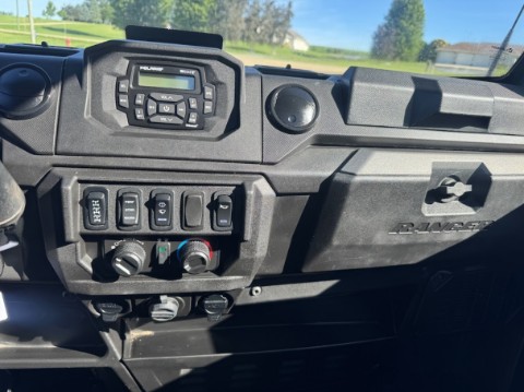 2023 Polaris Ranger XP 1000 Northstar Edition Premium in Calmar, Iowa - Photo 6