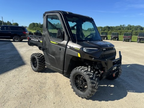 2023 Polaris Ranger XP 1000 Northstar Edition Premium in Calmar, Iowa - Photo 8