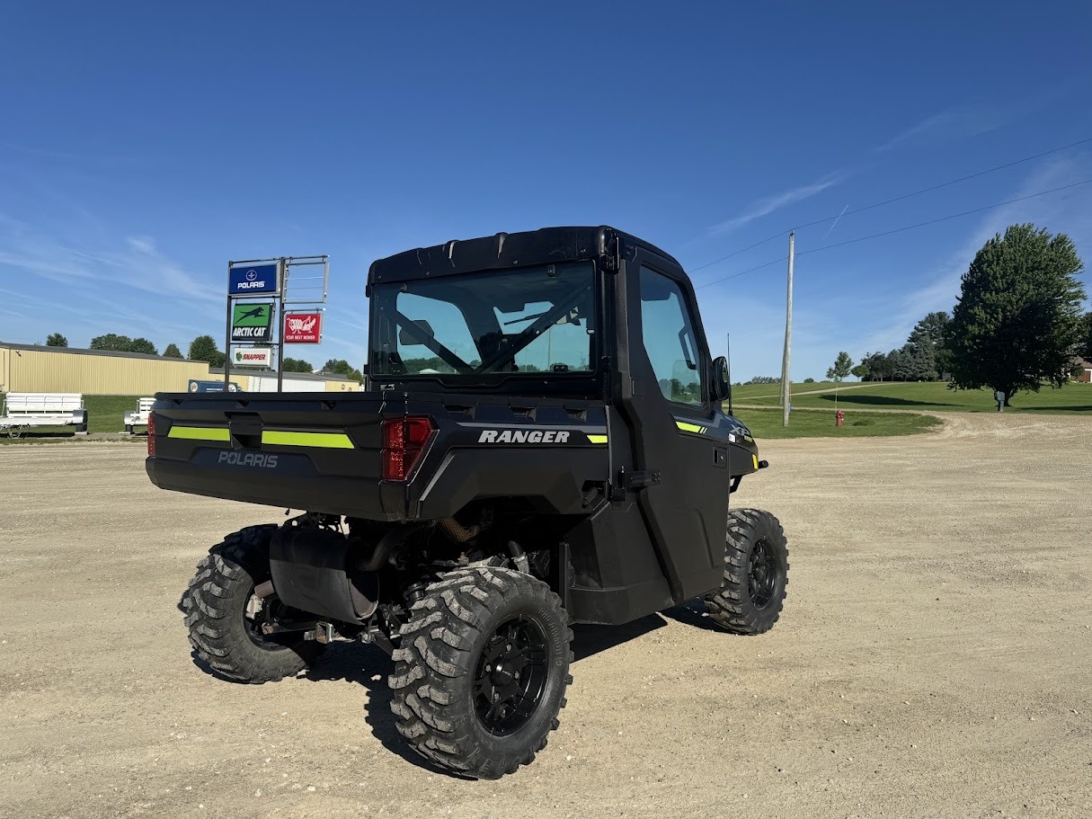 2023 Polaris Ranger XP 1000 Northstar Edition Premium in Calmar, Iowa - Photo 9