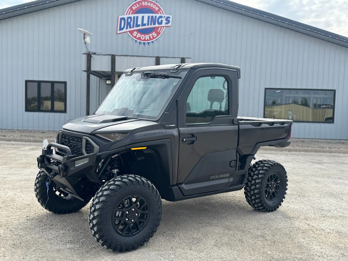 2026 Polaris Ranger XD 1500 Northstar Edition Ultimate in Calmar, Iowa - Photo 1