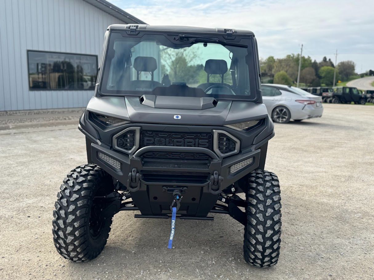 2026 Polaris Ranger XD 1500 Northstar Edition Ultimate in Calmar, Iowa - Photo 2