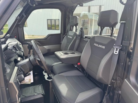 2026 Polaris Ranger XD 1500 Northstar Edition Ultimate in Calmar, Iowa - Photo 3