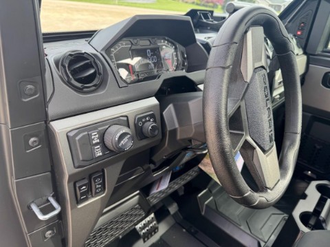 2026 Polaris Ranger XD 1500 Northstar Edition Ultimate in Calmar, Iowa - Photo 4