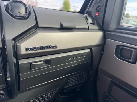 2026 Polaris Ranger XD 1500 Northstar Edition Ultimate in Calmar, Iowa - Photo 6