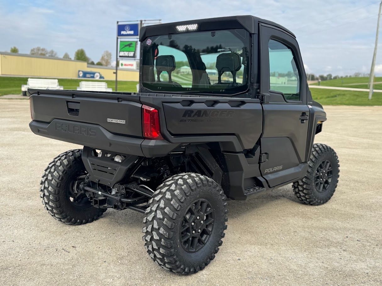 2026 Polaris Ranger XD 1500 Northstar Edition Ultimate in Calmar, Iowa - Photo 9