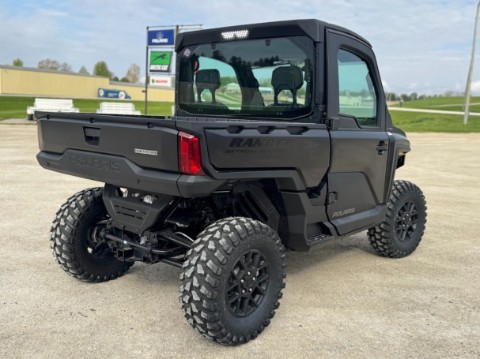 2026 Polaris Ranger XD 1500 Northstar Edition Ultimate in Calmar, Iowa - Photo 9