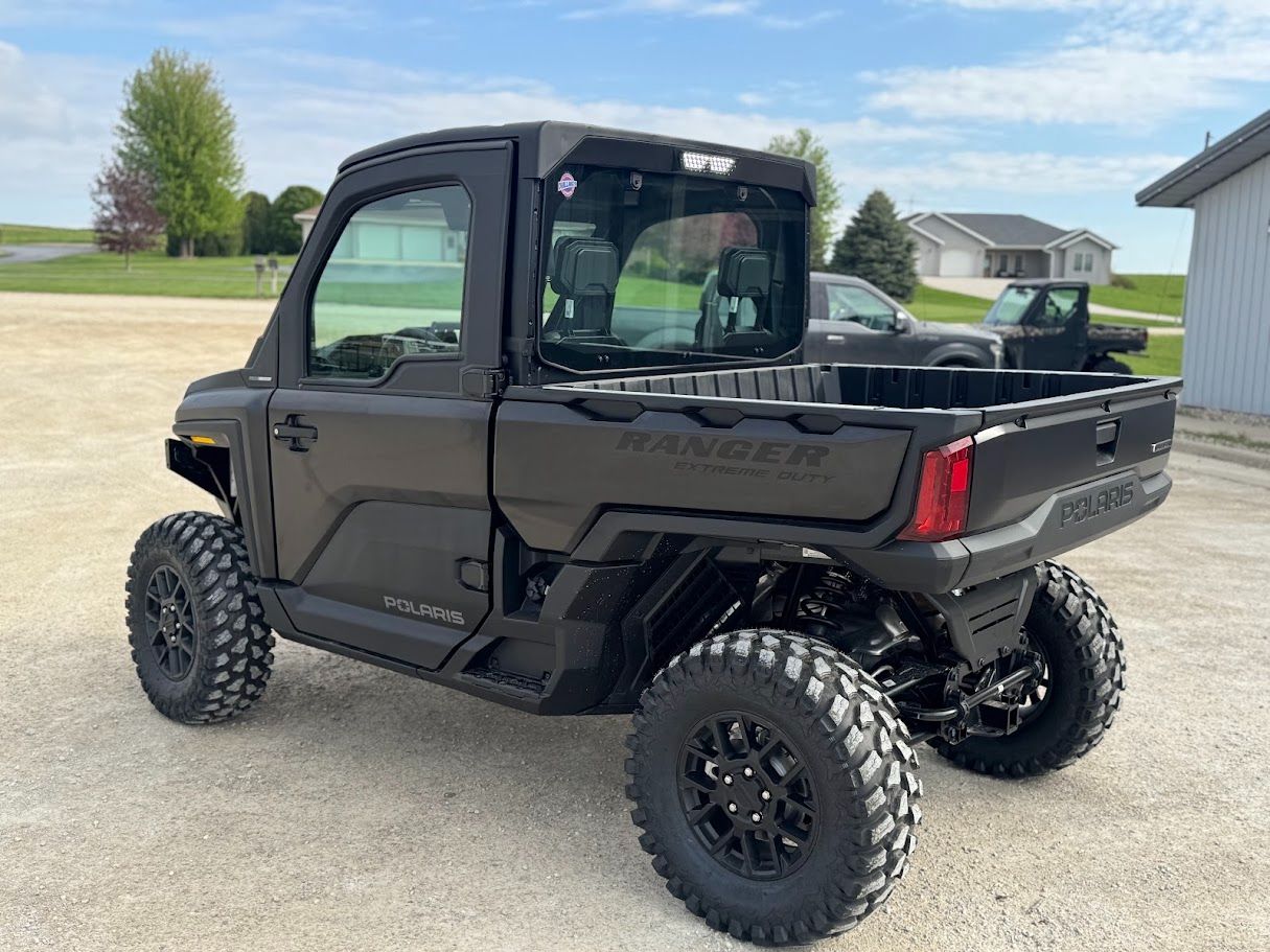 2026 Polaris Ranger XD 1500 Northstar Edition Ultimate in Calmar, Iowa - Photo 11
