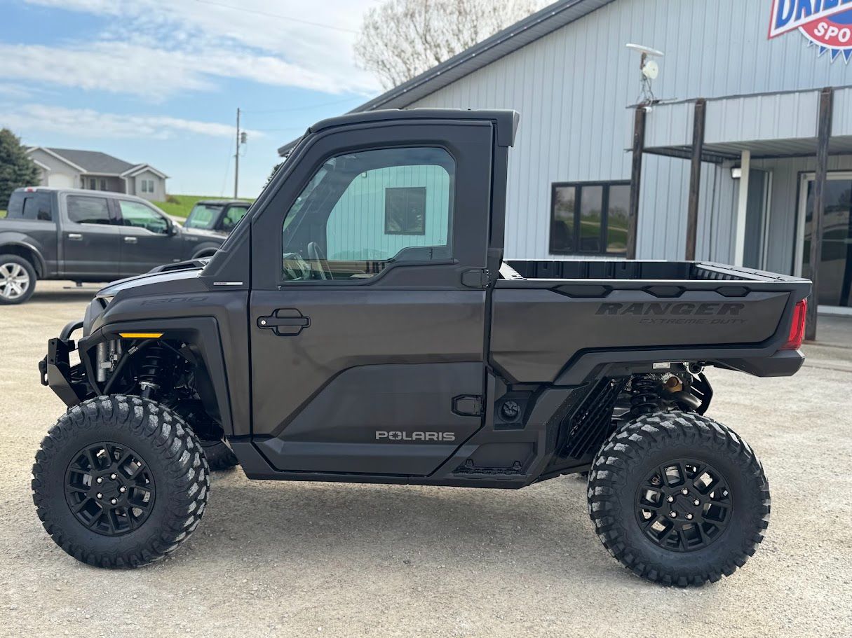 2026 Polaris Ranger XD 1500 Northstar Edition Ultimate in Calmar, Iowa - Photo 12