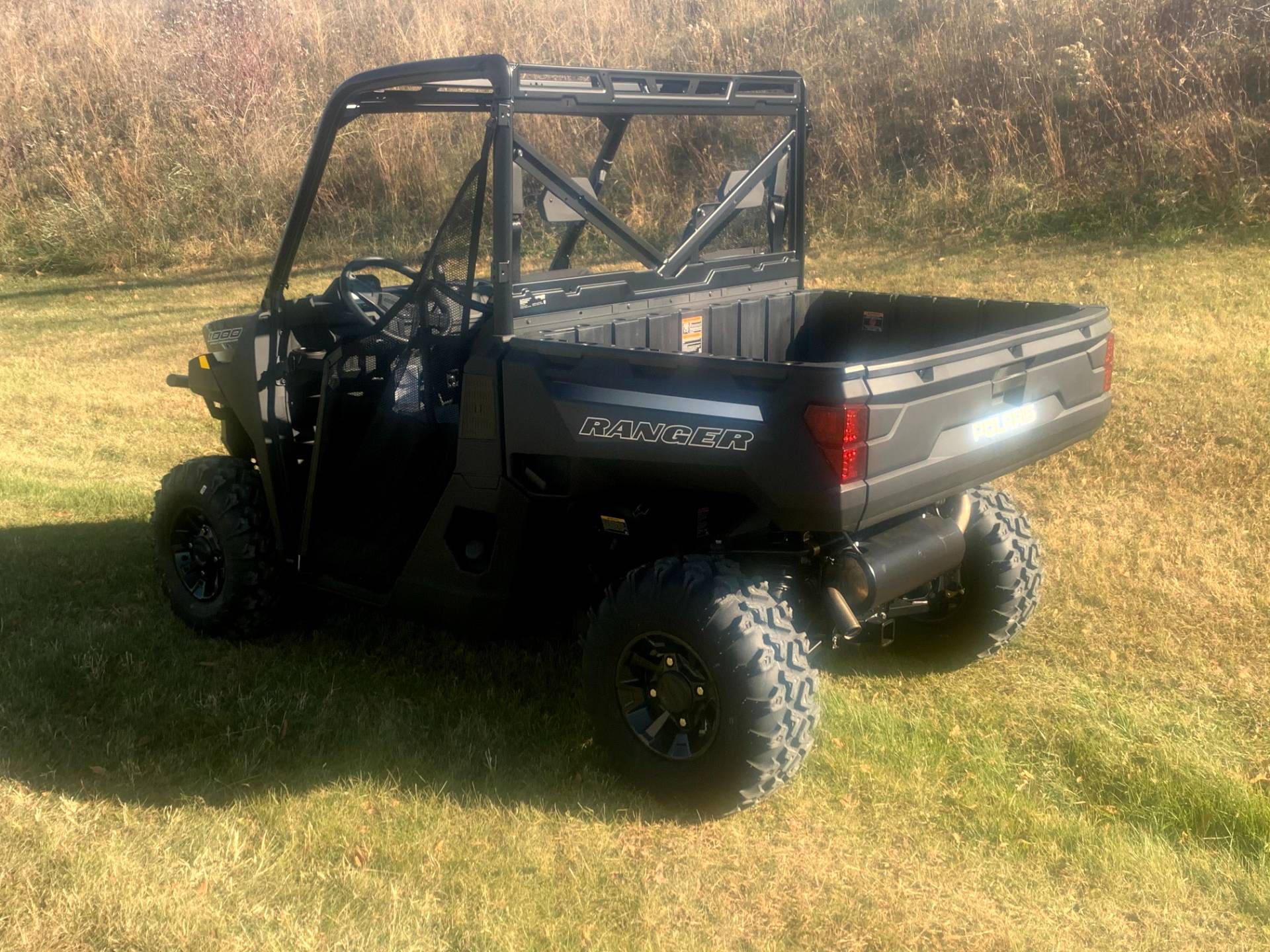 2021 Polaris Ranger 1000 Premium in Calmar, Iowa - Photo 2