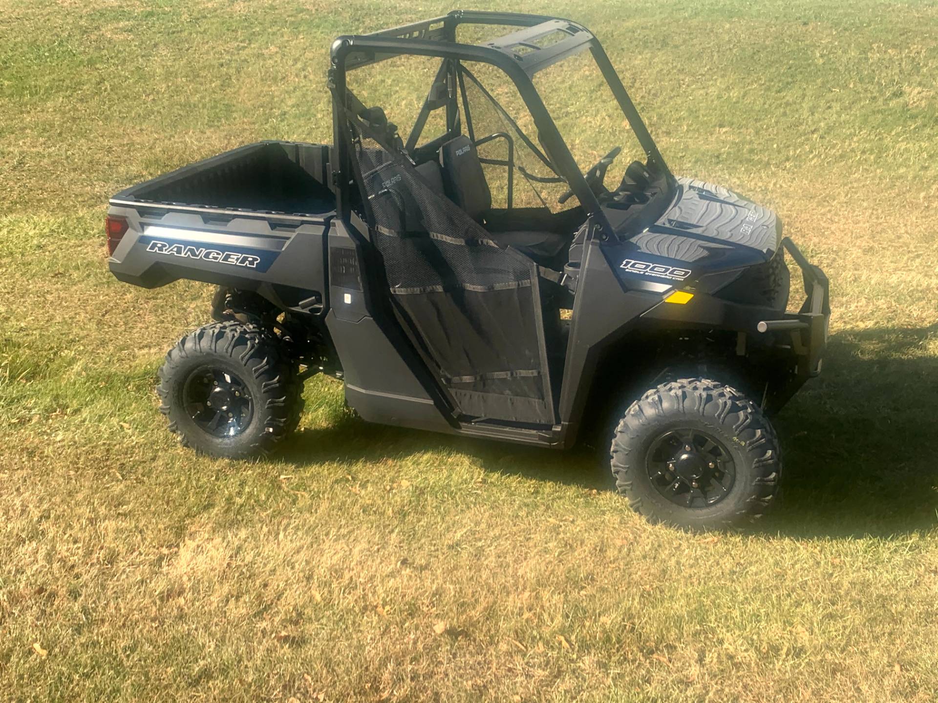 2021 Polaris Ranger 1000 Premium in Calmar, Iowa - Photo 3