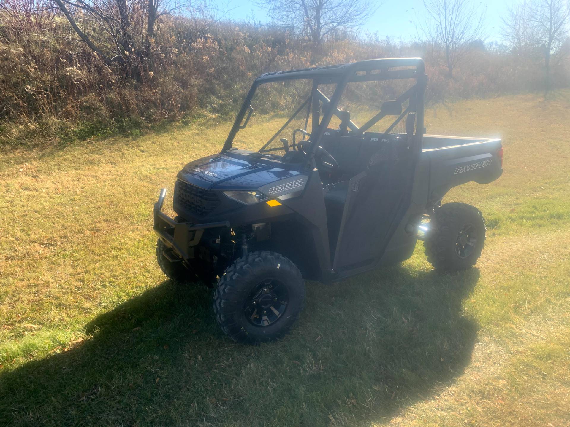 2021 Polaris Ranger 1000 Premium in Calmar, Iowa - Photo 4