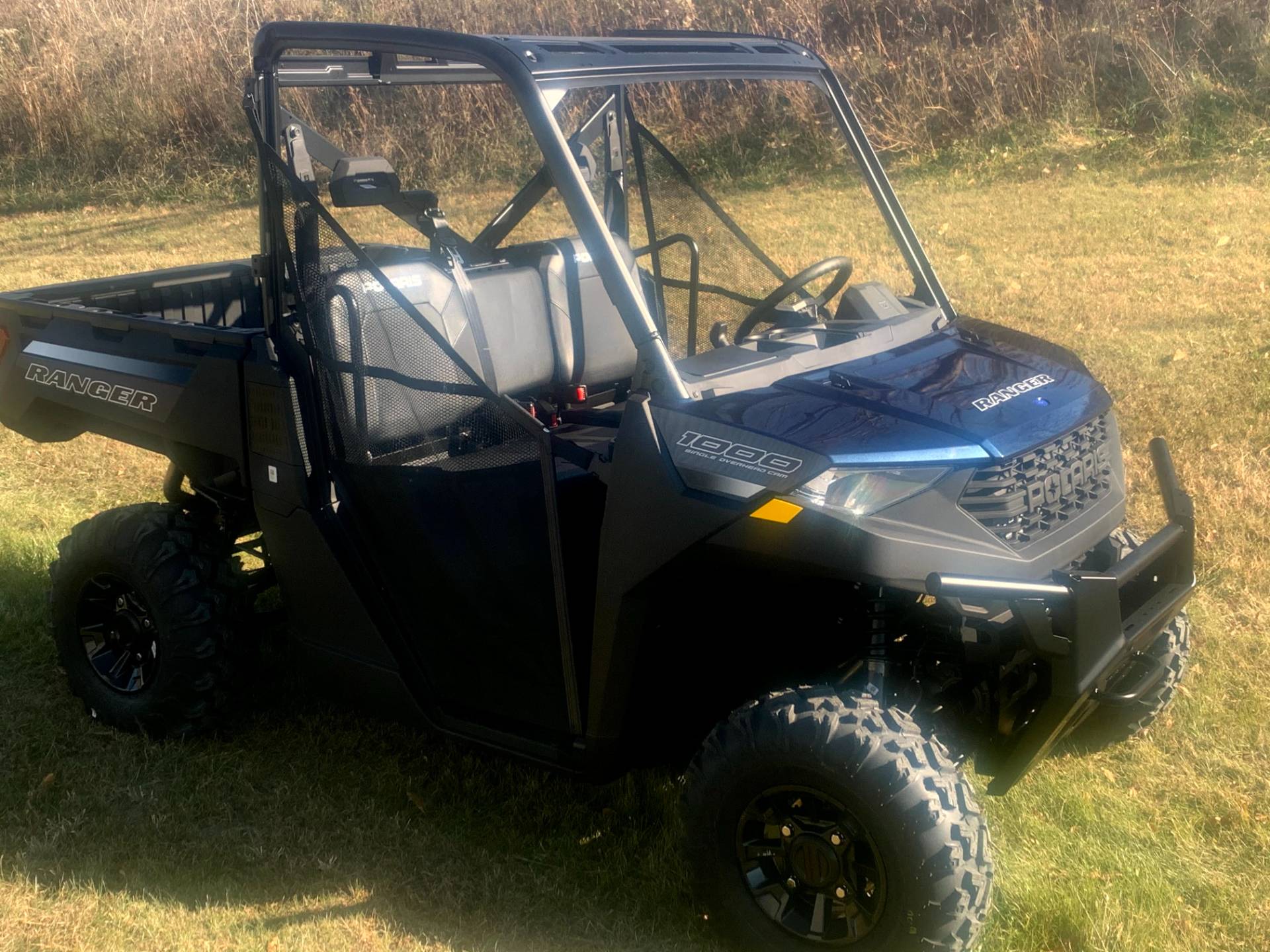 2021 Polaris Ranger 1000 Premium in Calmar, Iowa - Photo 5