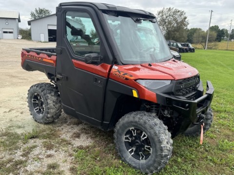 2025 Polaris Ranger XP 1000 NorthStar Edition Premium