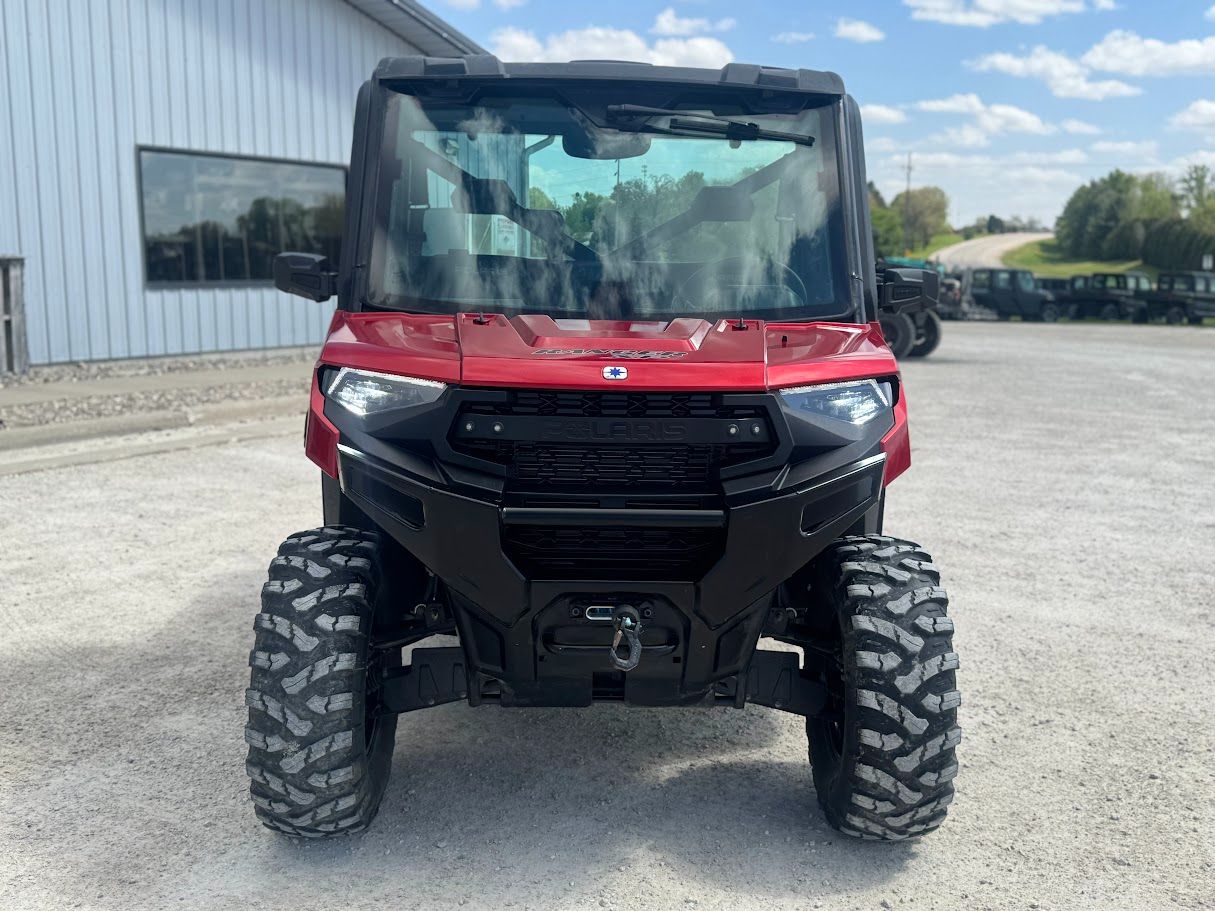 2025 Polaris Ranger XP 1000 NorthStar Edition Premium With Fixed Windshield in Calmar, Iowa - Photo 7