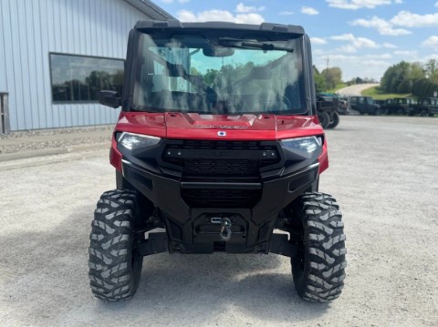 2025 Polaris Ranger XP 1000 NorthStar Edition Premium With Fixed Windshield in Calmar, Iowa - Photo 7