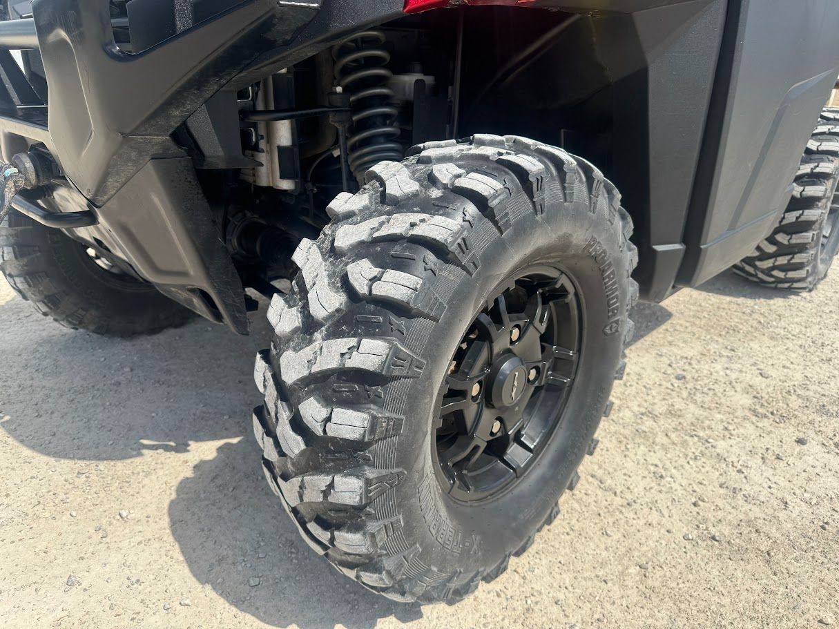 2025 Polaris Ranger XP 1000 NorthStar Edition Premium With Fixed Windshield in Calmar, Iowa - Photo 11