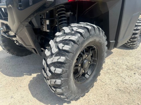 2025 Polaris Ranger XP 1000 NorthStar Edition Premium With Fixed Windshield in Calmar, Iowa - Photo 11