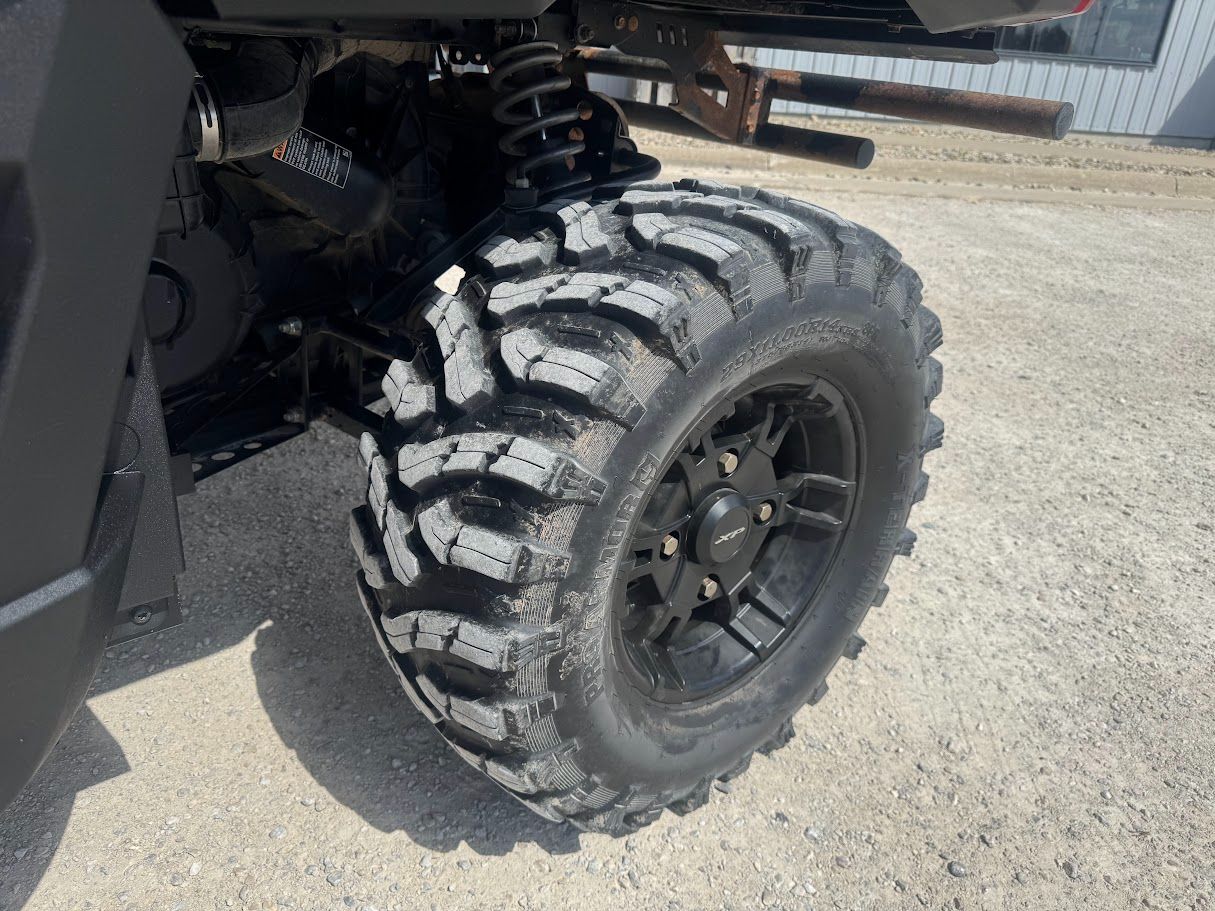 2025 Polaris Ranger XP 1000 NorthStar Edition Premium With Fixed Windshield in Calmar, Iowa - Photo 12