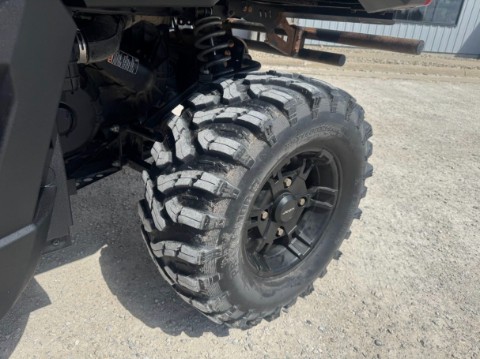 2025 Polaris Ranger XP 1000 NorthStar Edition Premium With Fixed Windshield in Calmar, Iowa - Photo 12
