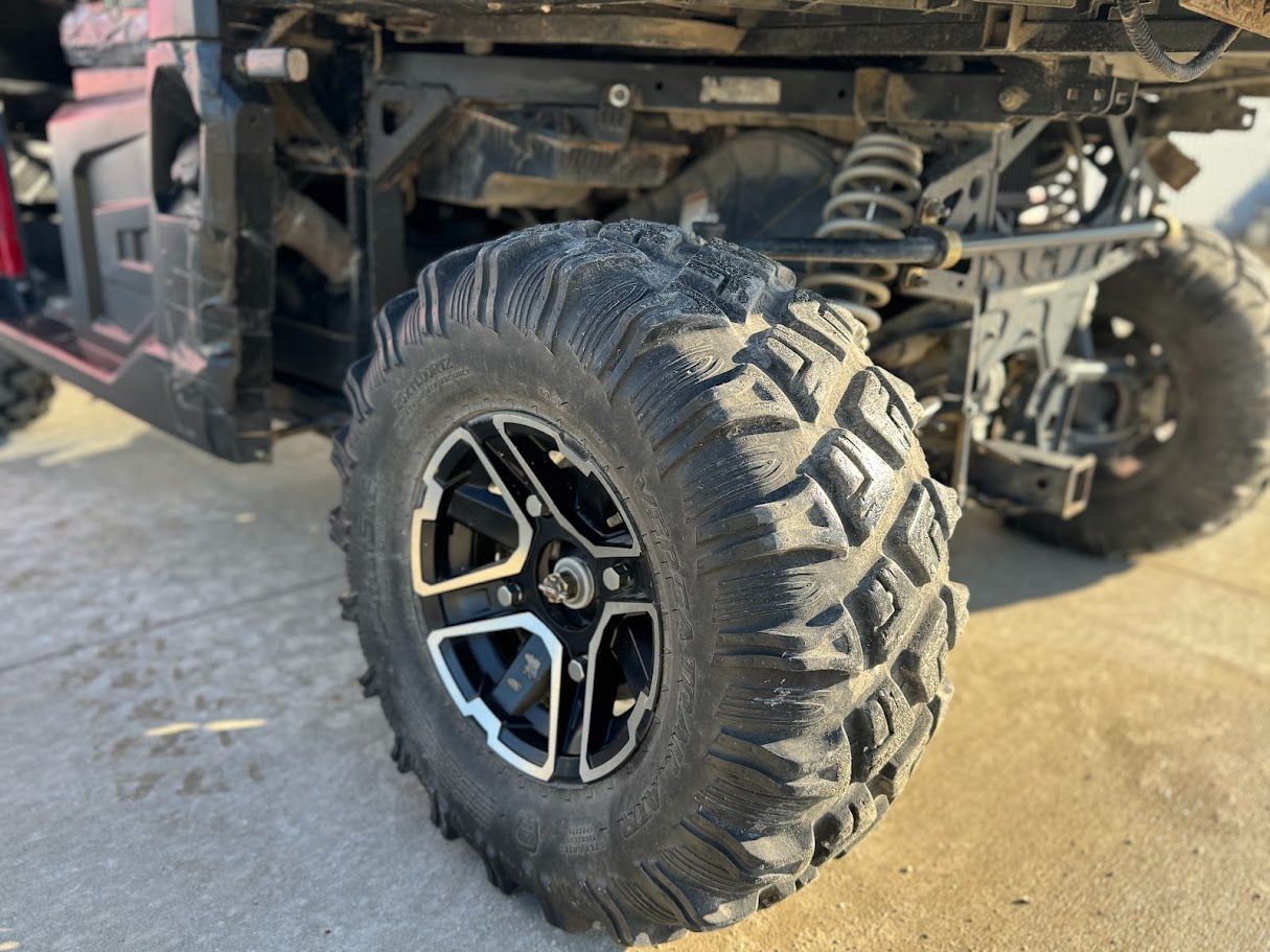 2017 Polaris Ranger XP 1000 EPS in Calmar, Iowa - Photo 9