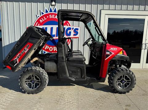 2017 Polaris Ranger XP 1000 EPS in Calmar, Iowa - Photo 11