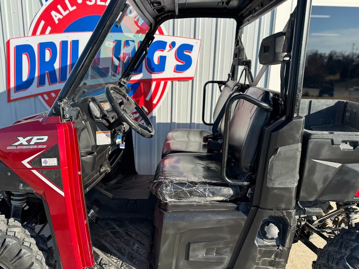 2017 Polaris Ranger XP 1000 EPS in Calmar, Iowa - Photo 3