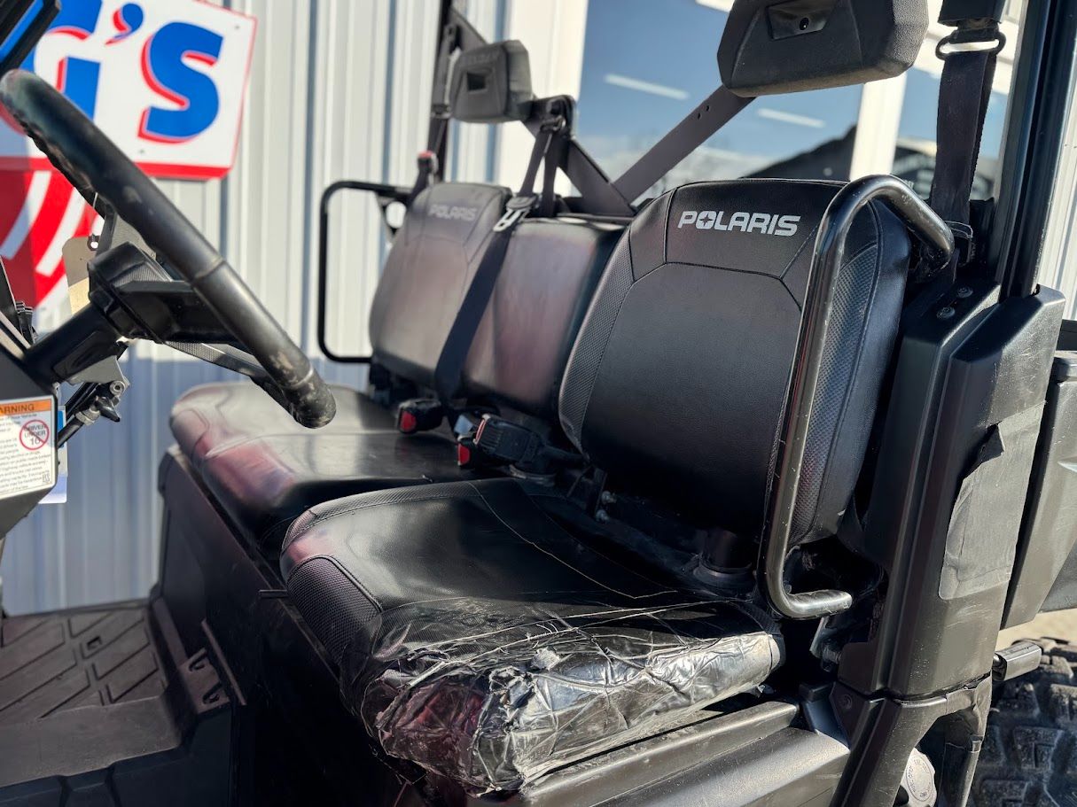 2017 Polaris Ranger XP 1000 EPS in Calmar, Iowa - Photo 5