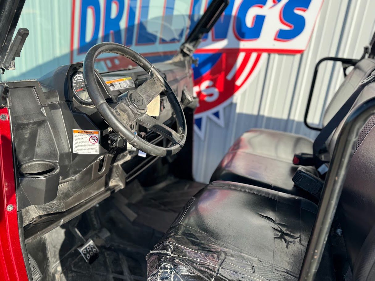 2017 Polaris Ranger XP 1000 EPS in Calmar, Iowa - Photo 4
