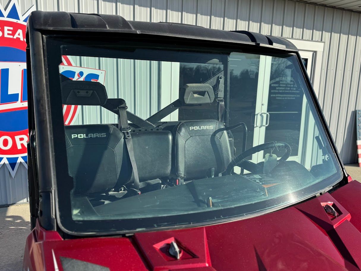 2017 Polaris Ranger XP 1000 EPS in Calmar, Iowa - Photo 15