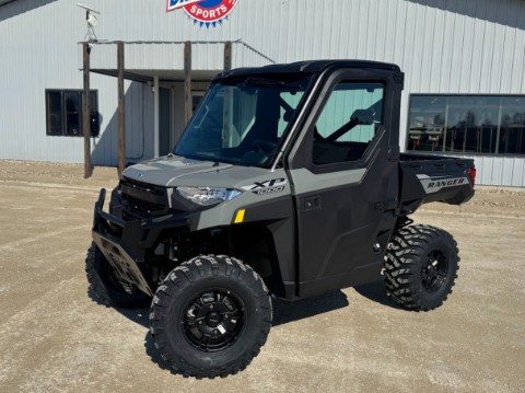 2027 Polaris Ranger XP 1000 Cab in Calmar, Iowa - Photo 2