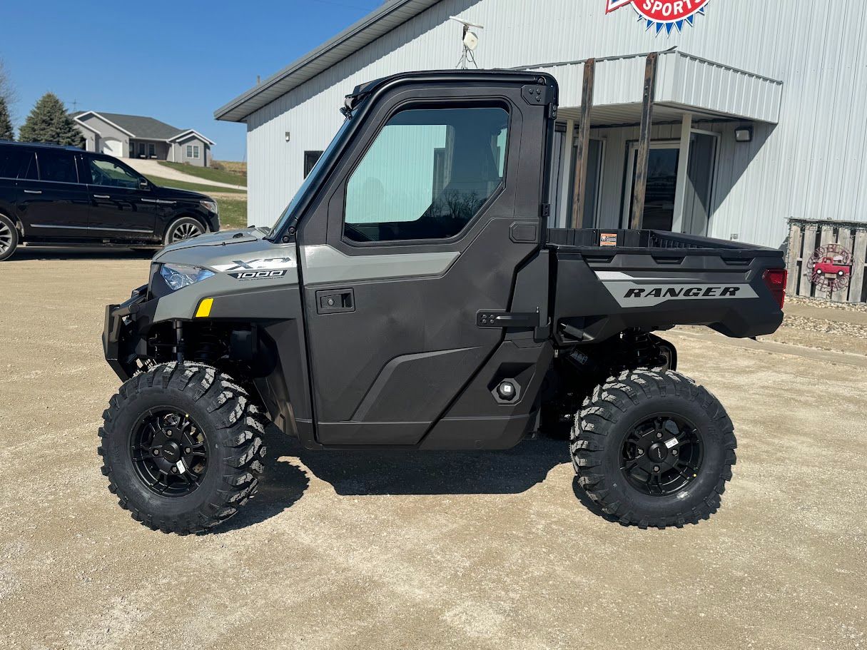 2027 Polaris Ranger XP 1000 Cab in Calmar, Iowa - Photo 3