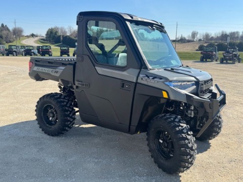 2027 Polaris Ranger XP 1000 Cab in Calmar, Iowa - Photo 5