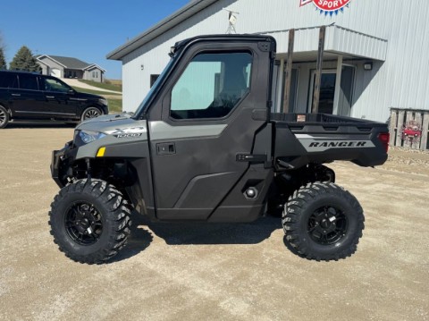 2027 Polaris Ranger XP 1000 Cab in Calmar, Iowa - Photo 2