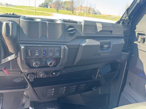 2027 Polaris Ranger XP 1000 Cab in Calmar, Iowa - Photo 9