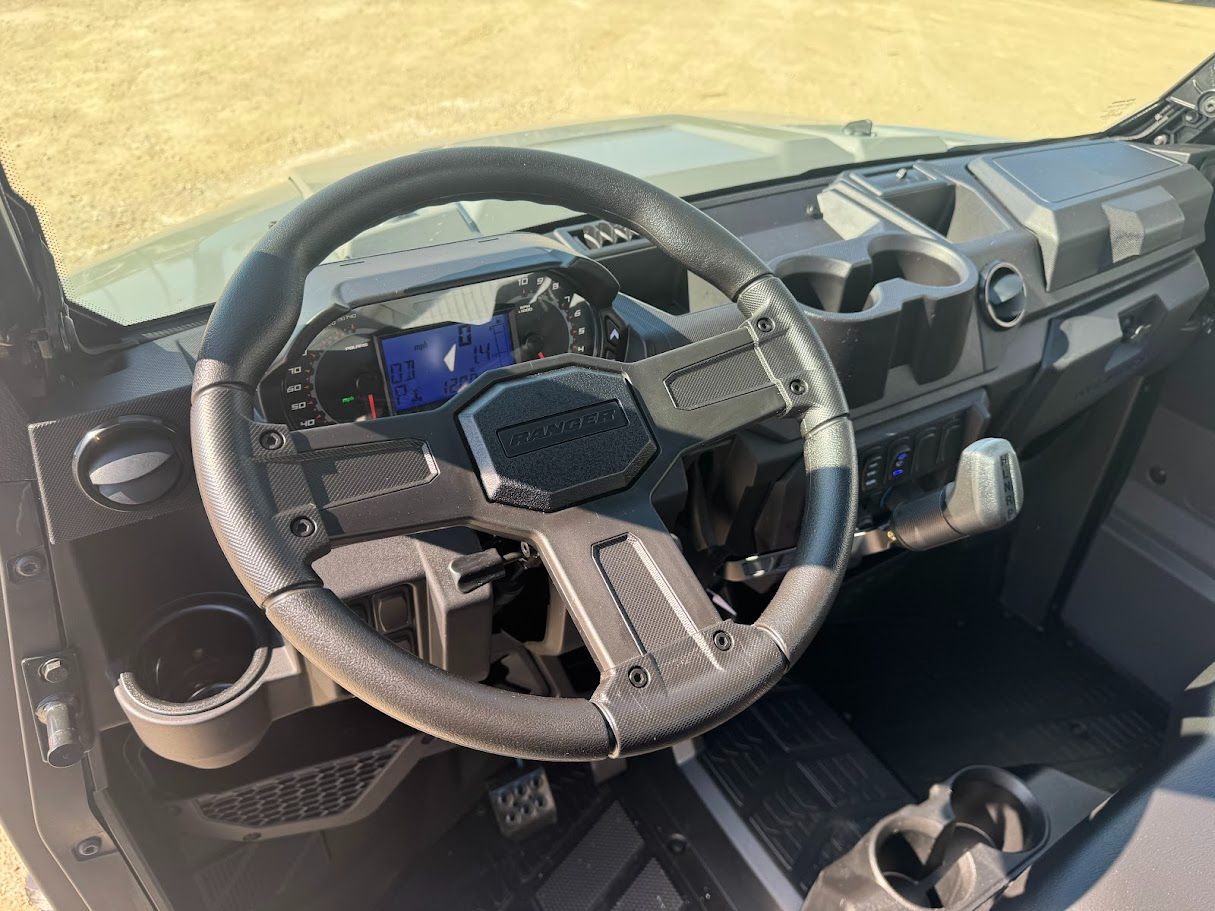 2027 Polaris Ranger XP 1000 Cab in Calmar, Iowa - Photo 8