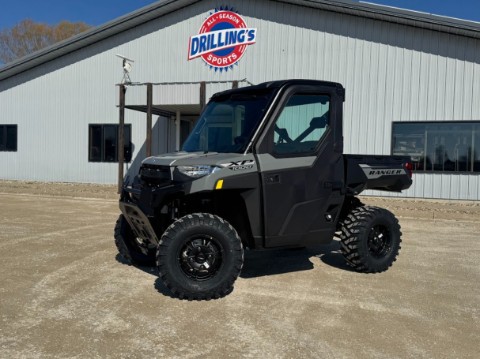 2027 Polaris Ranger XP 1000 Cab in Calmar, Iowa