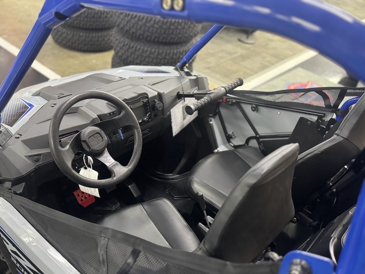 2026 Polaris RZR 200 EFI 4