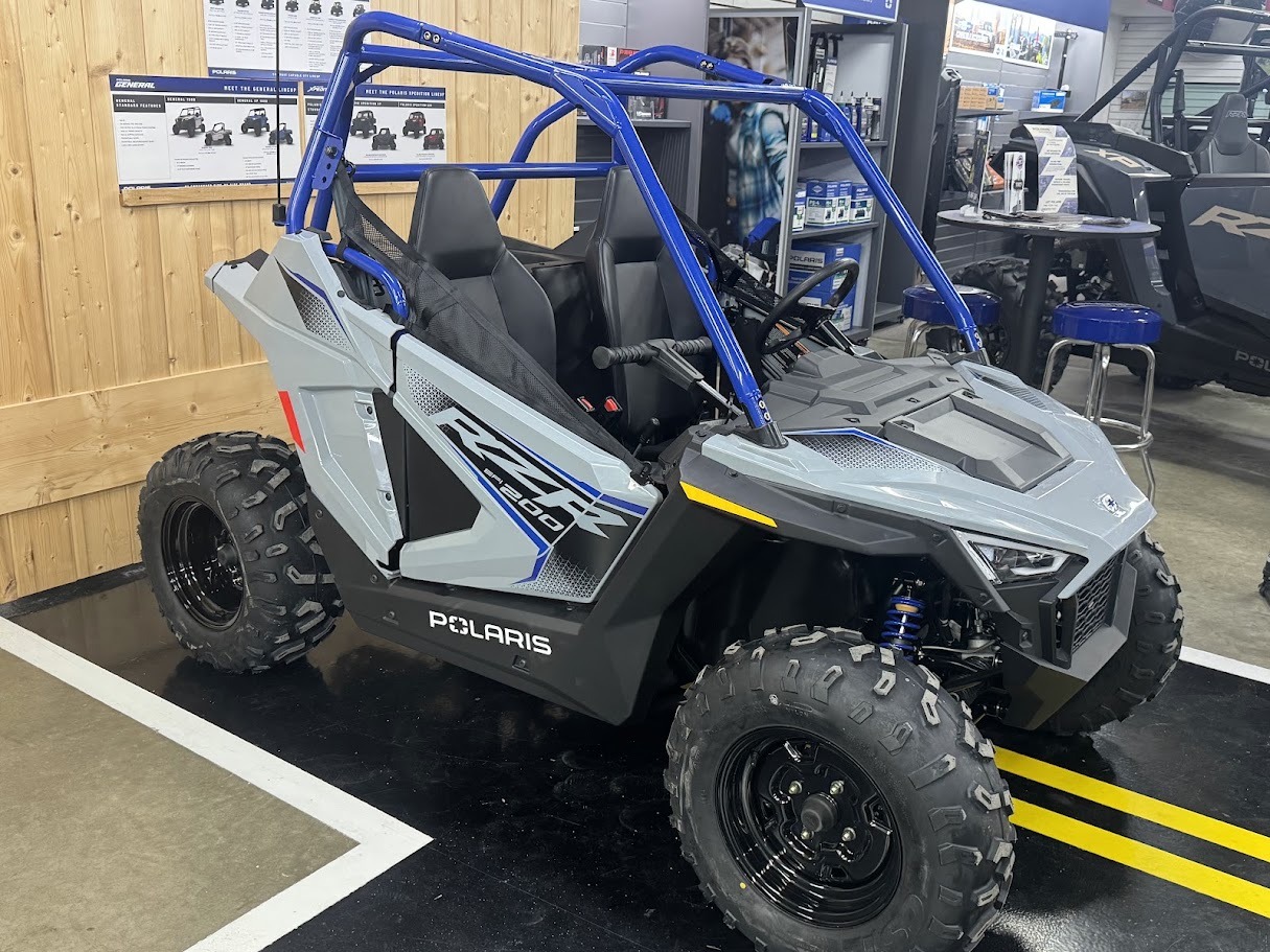 2026 Polaris RZR 200 EFI 1