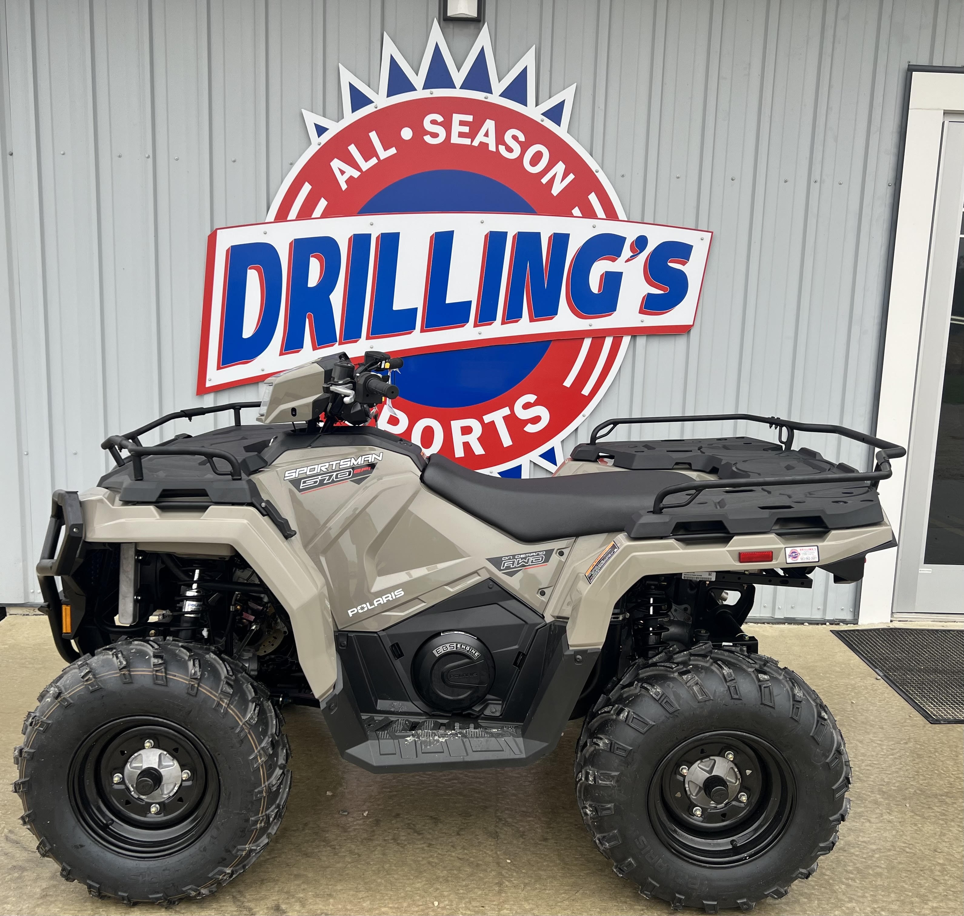 2026 Polaris Sportsman 570 EPS for sale 1257424