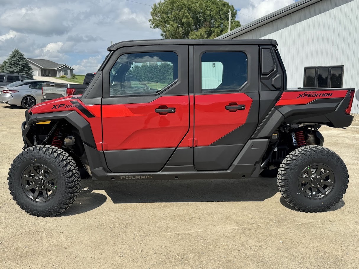 2026 Polaris Polaris XPEDITION XP 5 Northstar in Calmar, Iowa - Photo 2