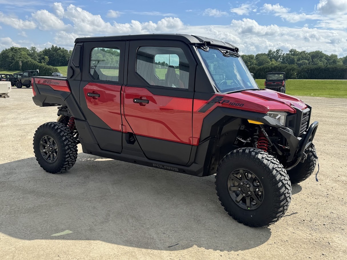 2026 Polaris Polaris XPEDITION XP 5 Northstar in Calmar, Iowa - Photo 8